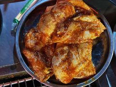 烤鸡翅-同心烧烤(总店)