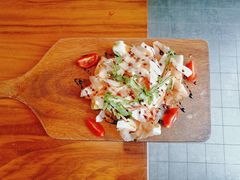 帕尔马火腿配帕玛森奶酪-新元素(三里屯太古里南区)