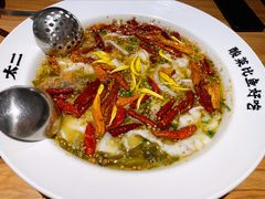 2人份酸菜鱼-太二酸菜鱼(汕头苏宁广场店)