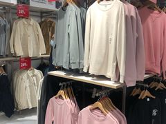 -优衣库(北京万柳华联购物中心店)