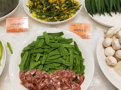 -梁家大院•农家菜(昆山会展中心店)