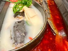 船头退秋鱼-锦府盐帮·侯宅(五棵松万达店)