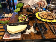 -梵行小馆烤肉(即墨店)