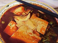 -老字号杨坡红油米线腊汁肉夹馍(东四道巷店)