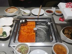 -海底捞火锅(宇飞大厦店)
