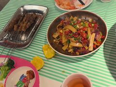 -楼兰新疆菜(江宁万达店)