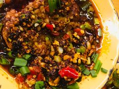 -拈签一笑黄牛肉辣卤串串