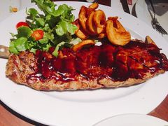 -Pancakes on the rocks(Darling Harbour)