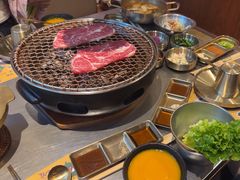 -牧童禧肉社·韩国炭火烤肉店(中粮祥云小镇创始店)