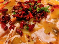 腌菜松板肉-云海肴云南菜(正大广场店)