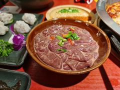 -谭鸭血老火锅(龙湖宝山天街店)