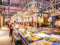 自助取餐区-79号渔船海鲜饭店(华强北店)