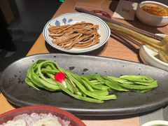 贡菜-巴奴毛肚火锅(京西大悦城店)