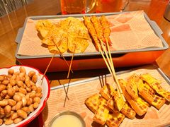 -神府路壹号·海鲜烧烤·砂锅粥·锅物(三坊七巷店)