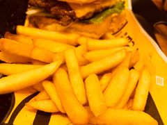 薯条-UMAMI乌玛米披萨·汉堡·清真Halal(红岭北店)