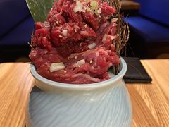 江户罐腌牛隔膜-江户烧肉(高德店)