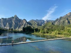-孤山寨风景区