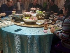 -额尔敦传统涮(公园西路店)