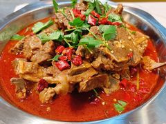 -蝎王府羊蝎子(北大地店)