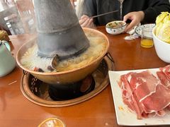 -岳合轩老北京涮肉