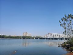 -长白岛森林公园