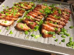 -绿茶餐厅(华联万柳店)