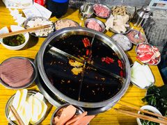 -渝味黄姐火锅(黄泥村店)