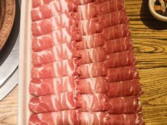 大刀肋腹肉-额尔敦传统涮(公园西路店)