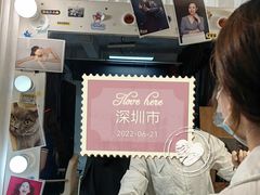 -壹人壹像工作室(购物公园店)