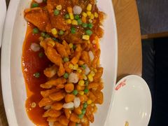松鼠桂鱼-祥记·苏帮菜·松鼠桂鱼(湖畔天城店)