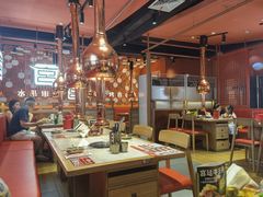 -韩宫宴烤肉·料理(武汉印象城店)