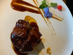 陈年普洱烧腩肉-小马哥融合菜(延安大街店)