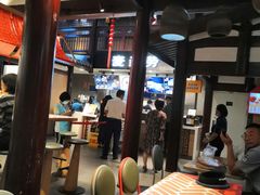 大堂-麦当劳(南后街店)