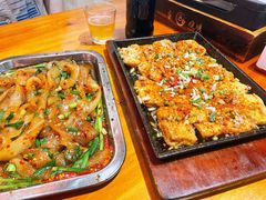 -86烧烤 | 江湖菜(石人总店)