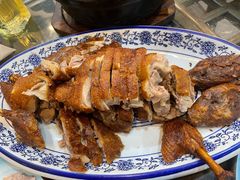香酥鸭-广迎居老正兴菜馆