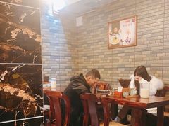 大堂-保儿牛肉面(万象城店)