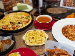 -必胜客(东大桥店)