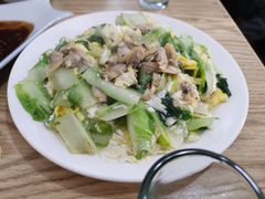 蛤蜊小白菜-九龙餐厅(大沽路店)