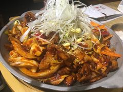 -姜虎东白丁烤肉(苏州中心店)