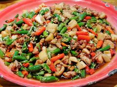-兔槽江湖菜·重庆璧山兔(水围店)