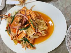 -四川小胡子海鲜(丁村万人海鲜广场店)