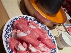 东镇羊肉-东镇老火锅(长春路首店)