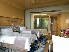 -青岛银沙滩温德姆至尊酒店