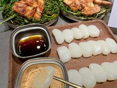 -牧童禧肉社·韩国炭火烤肉店(中粮祥云小镇创始店)