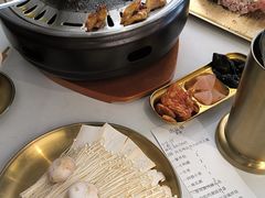 -权金城·炭火烤肉(北京联想桥店)