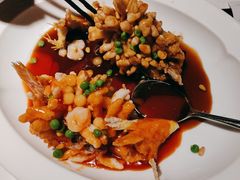 -小厨娘淮扬菜(清江苏宁广场店)