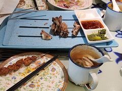 -撒拉花儿·新疆菜·清真(太阳宫店)