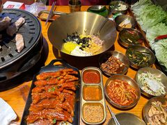 -韩象烤肉·韩国料理(市南麦凯乐旗舰店)