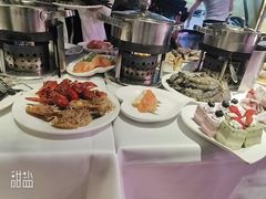 -领鲜活海鲜榴莲自助火锅(东门店)