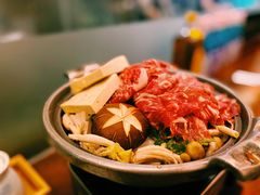 牛肉豆腐锅-初居食屋日式料理(万象城购物中心店)